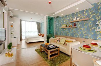 The Light Residences 푸껫 외부 사진